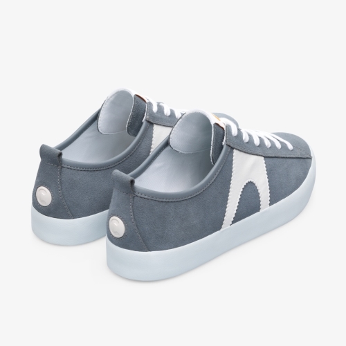 Camper Imar Sneakers Herre Grå / Hvide SPHHTY-353